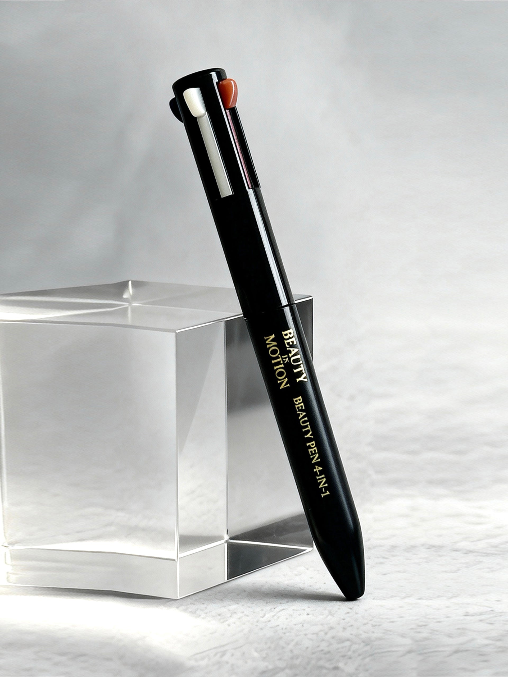 4 in 1 Makeup Pen–Eyeliner, Brow, Lip Liner & Highlighter