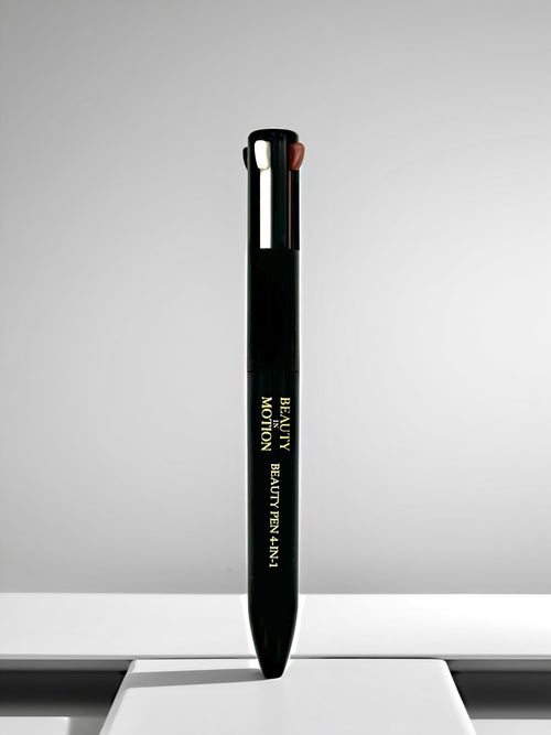 4 in 1 Makeup Pen–Eyeliner, Brow, Lip Liner & Highlighter